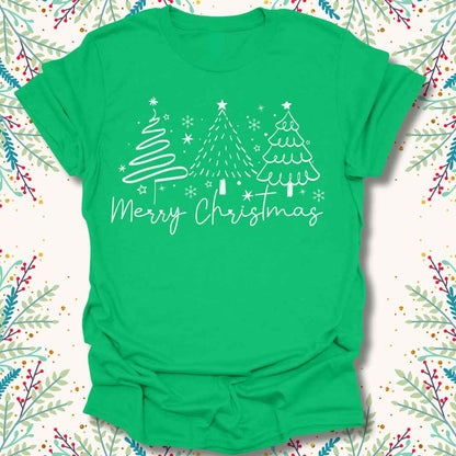 Merry Christmas T-Shirt