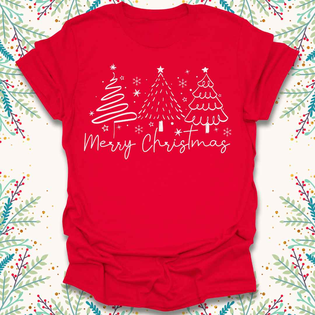 Merry Christmas T-Shirt