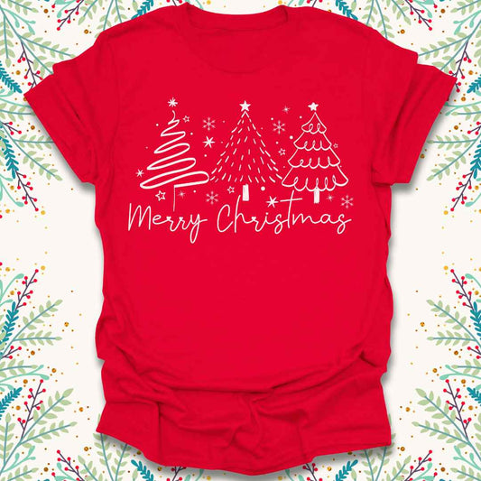 Merry Christmas T-Shirt