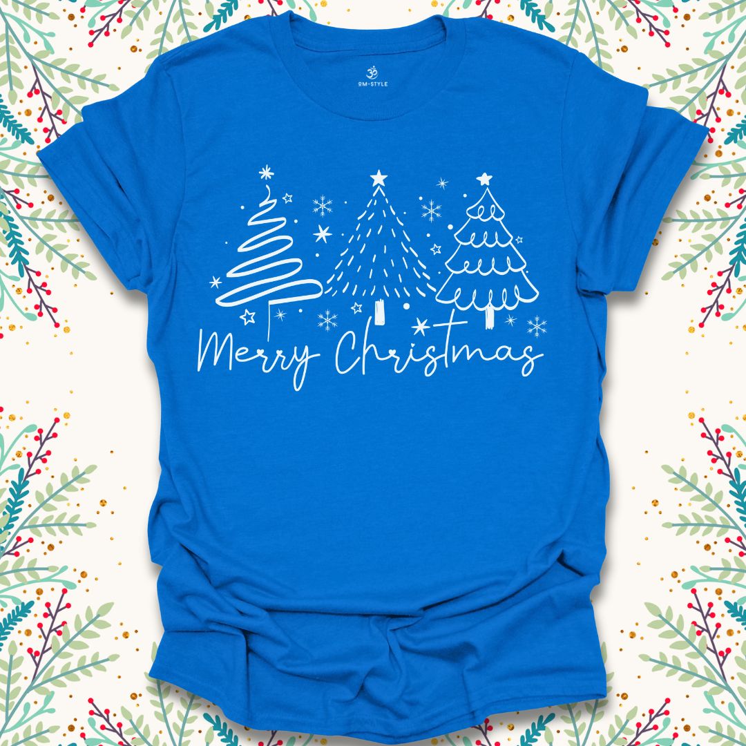 Merry Christmas T-Shirt
