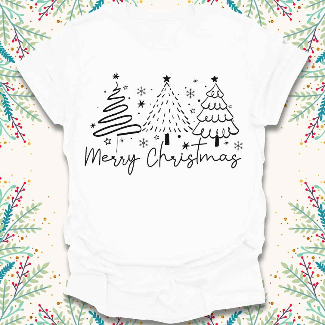 Merry Christmas T-Shirt