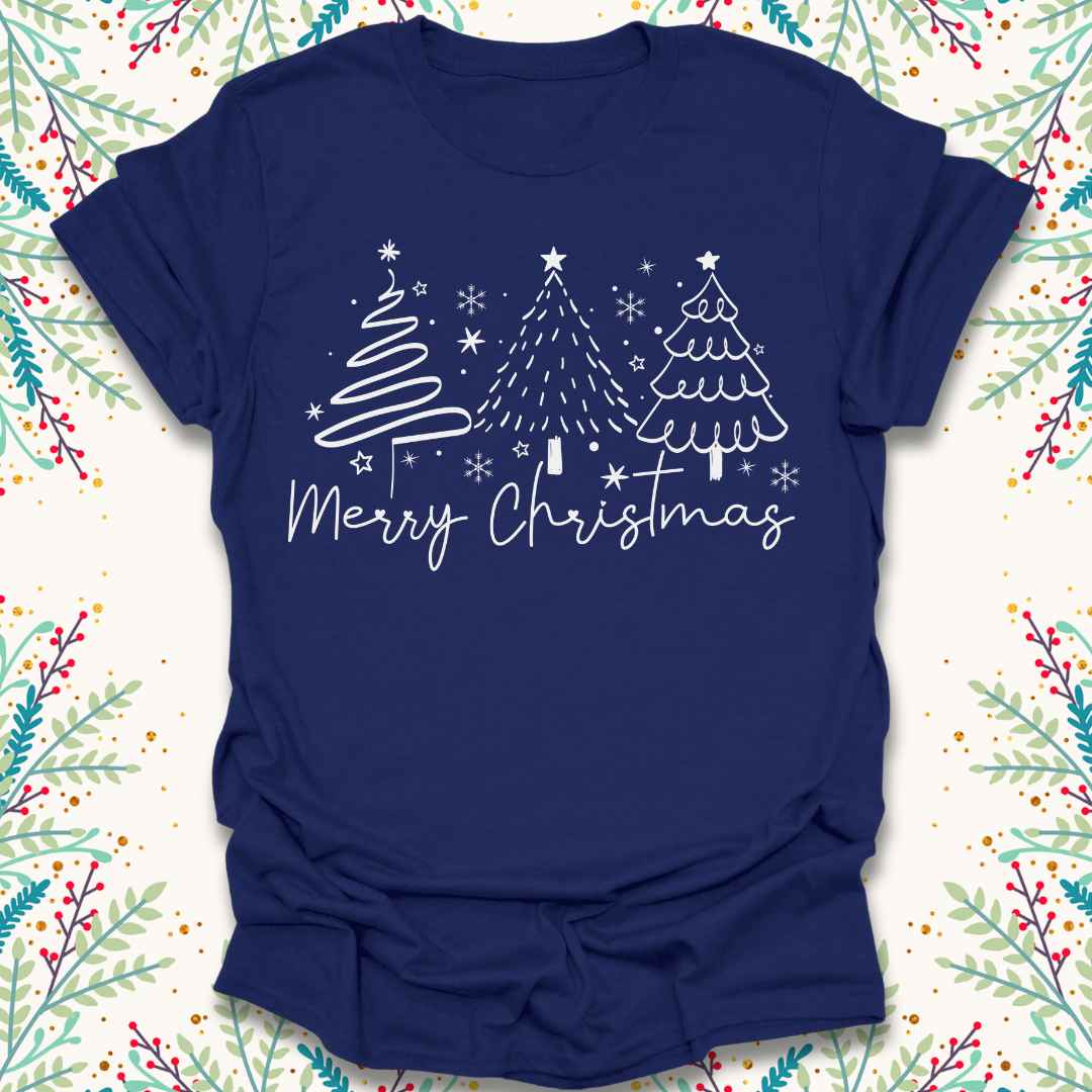 Merry Christmas T-Shirt