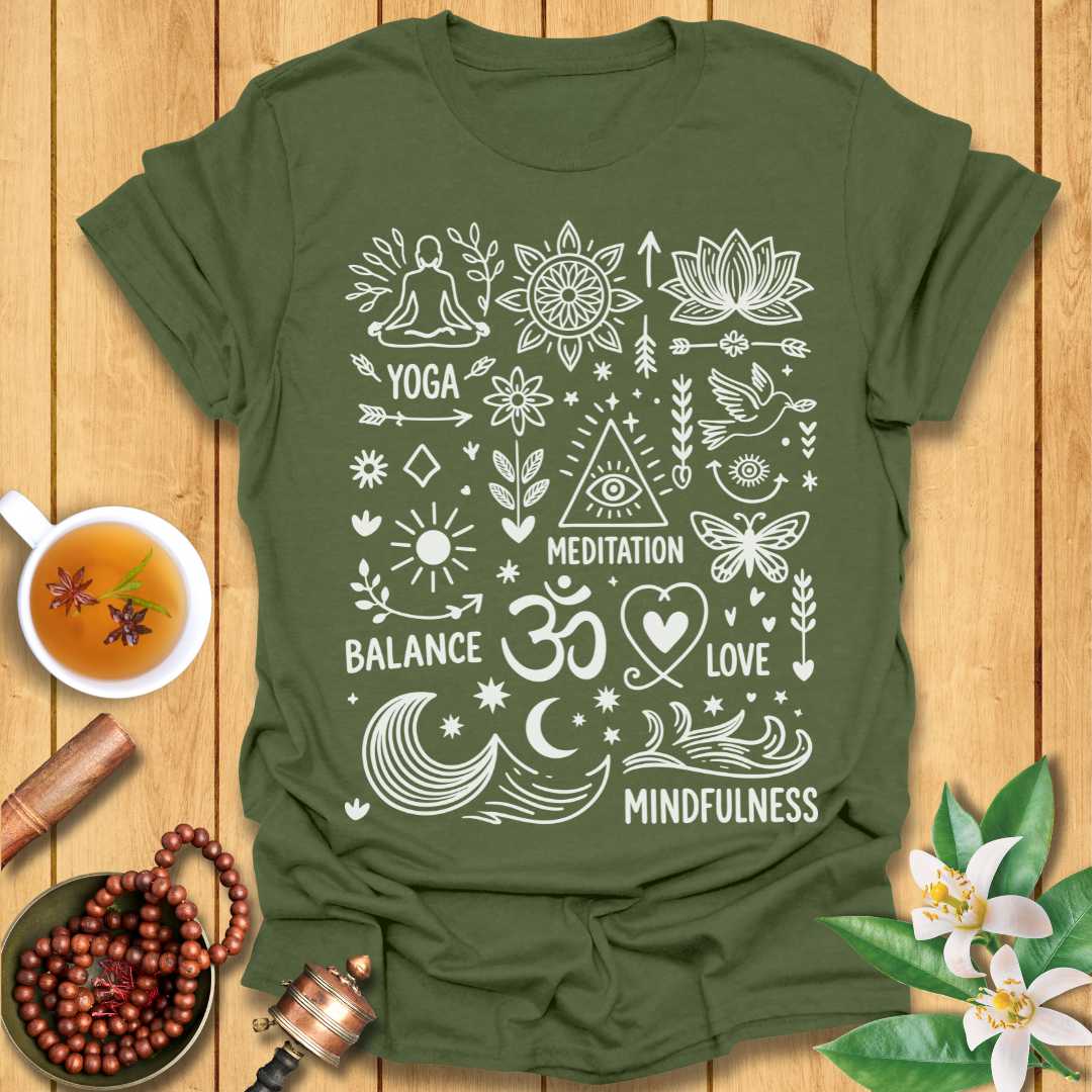 Mindful Doodle T-Shirt