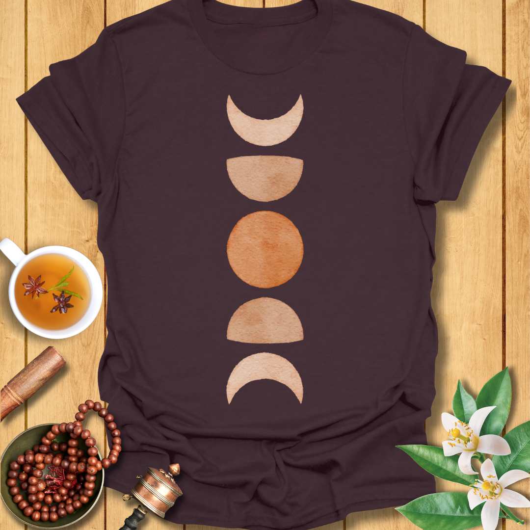 Moon Phases T-Shirt