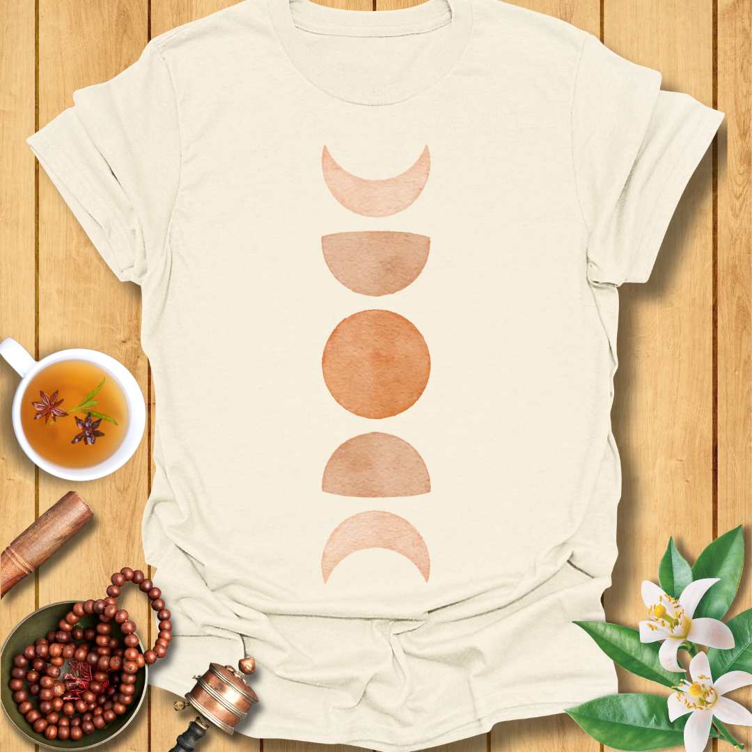 Moon Phases T-Shirt
