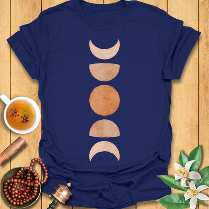Moon Phases T-Shirt