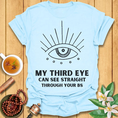 My Third Eye Truth Teller T-Shirt