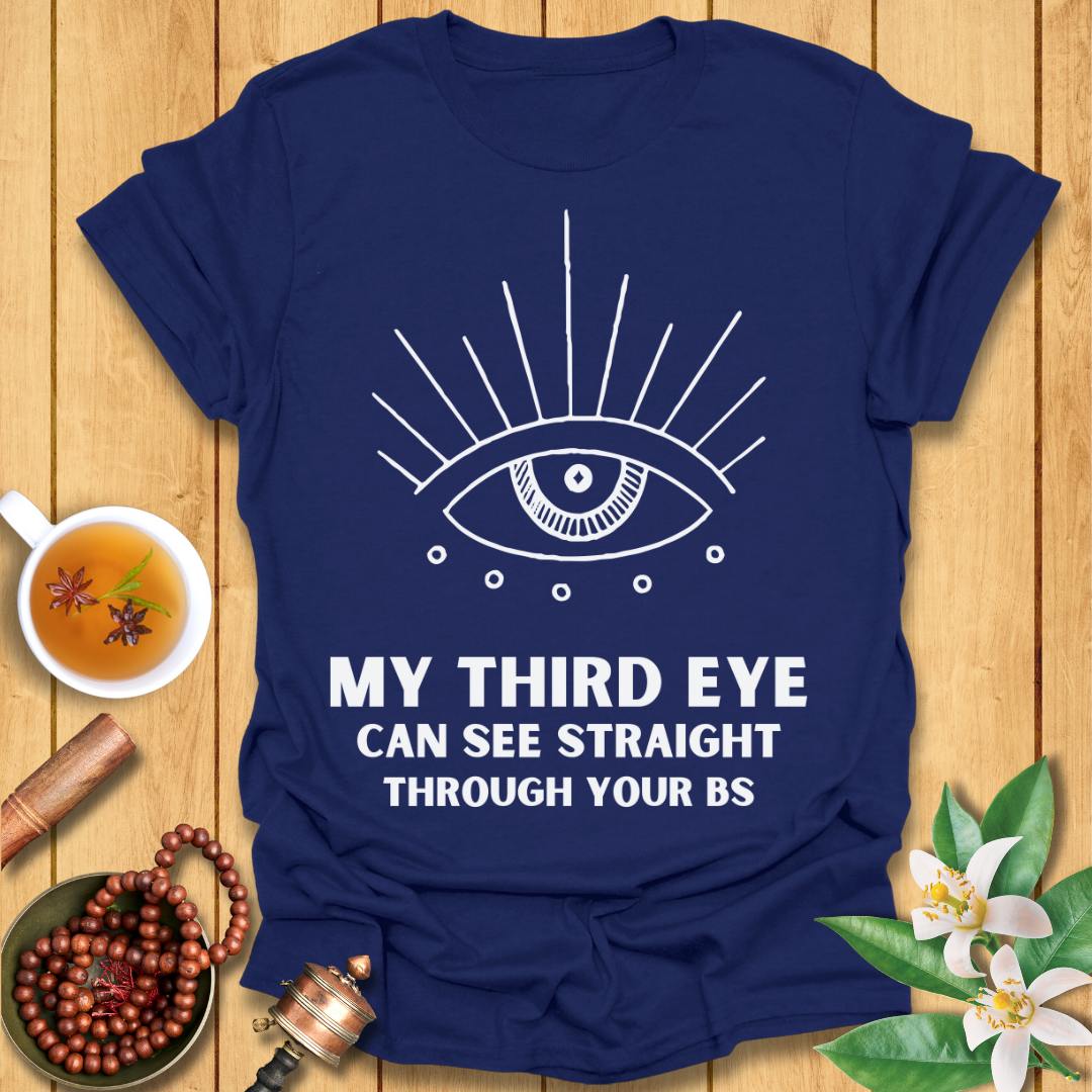 My Third Eye Truth Teller T-Shirt