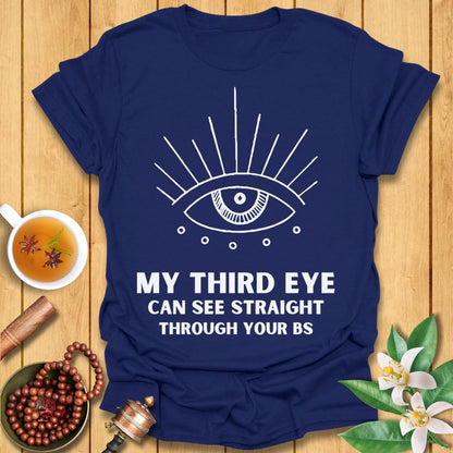 My Third Eye Truth Teller T-Shirt
