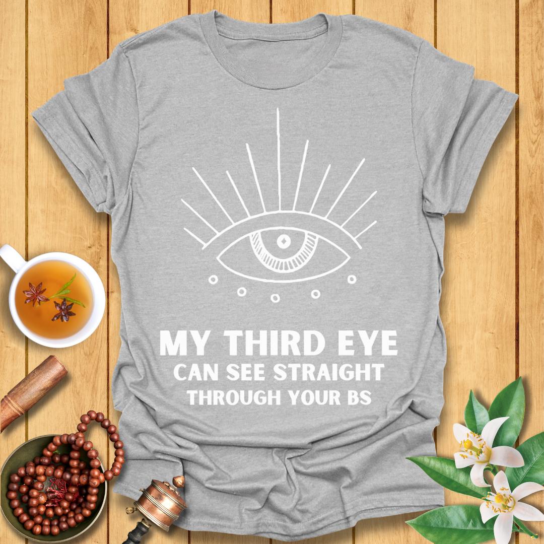My Third Eye Truth Teller T-Shirt