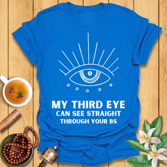 My Third Eye Truth Teller T-Shirt