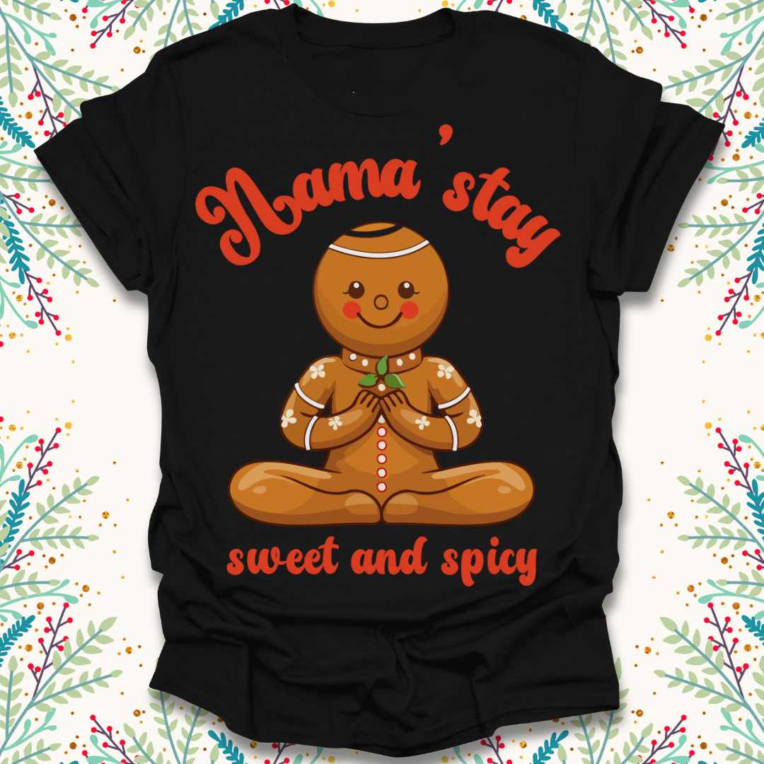 Sweet and Spicy Christmas T-Shirt