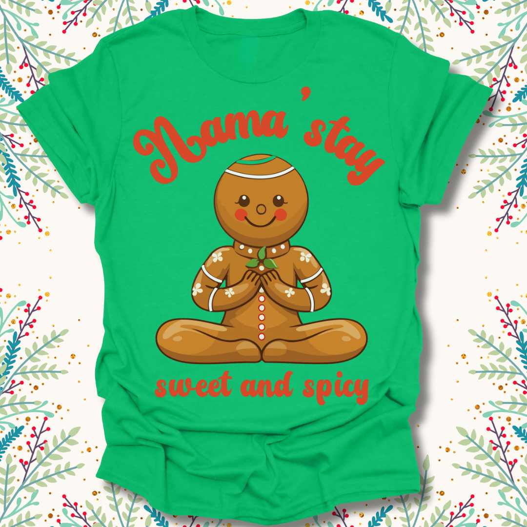 Sweet and Spicy Christmas T-Shirt