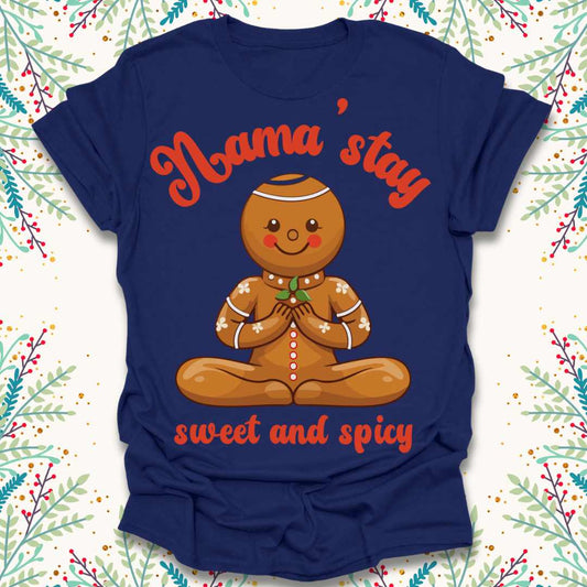 Sweet and Spicy Christmas T-Shirt