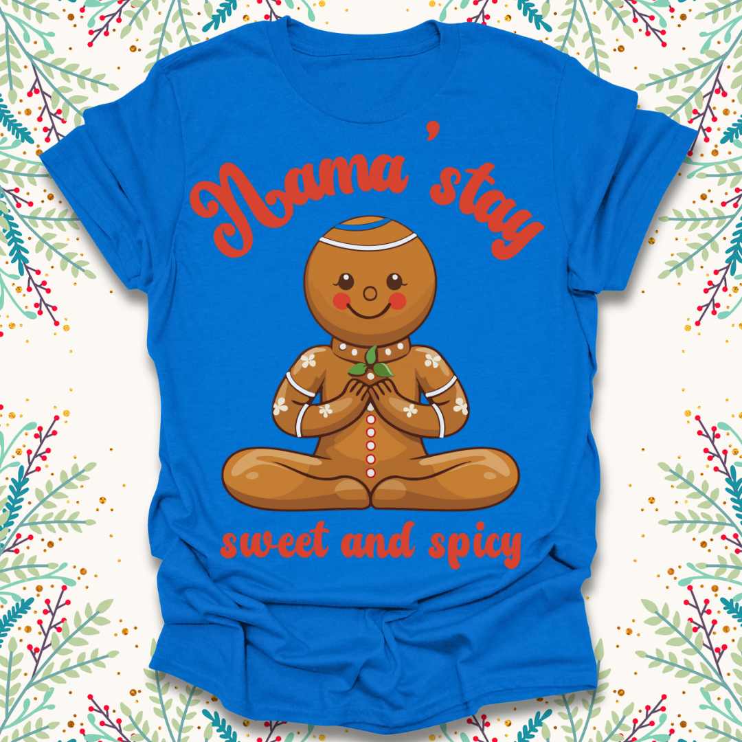 Sweet and Spicy Christmas T-Shirt