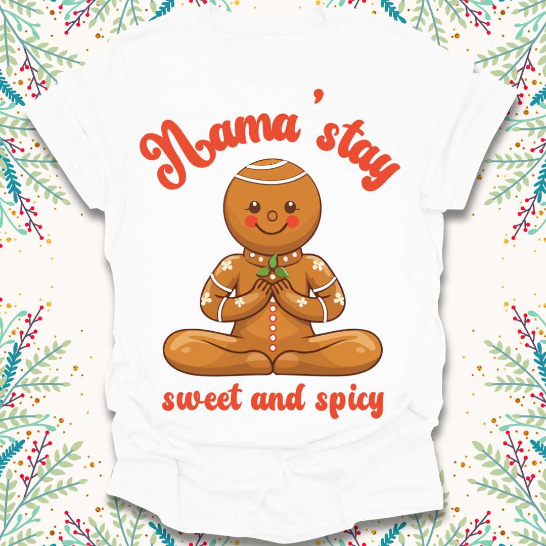 Sweet and Spicy Christmas T-Shirt
