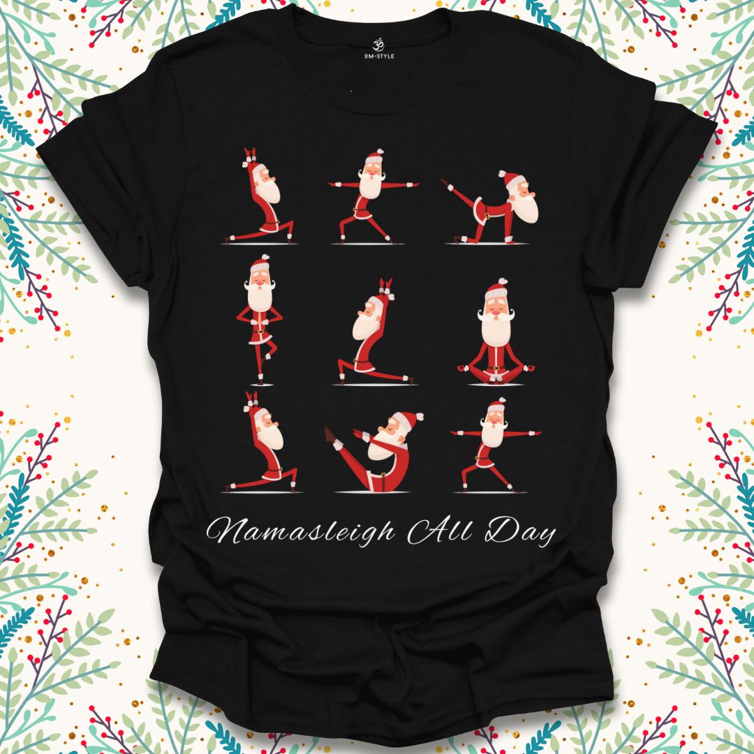 Namasleigh All Day T-Shirt