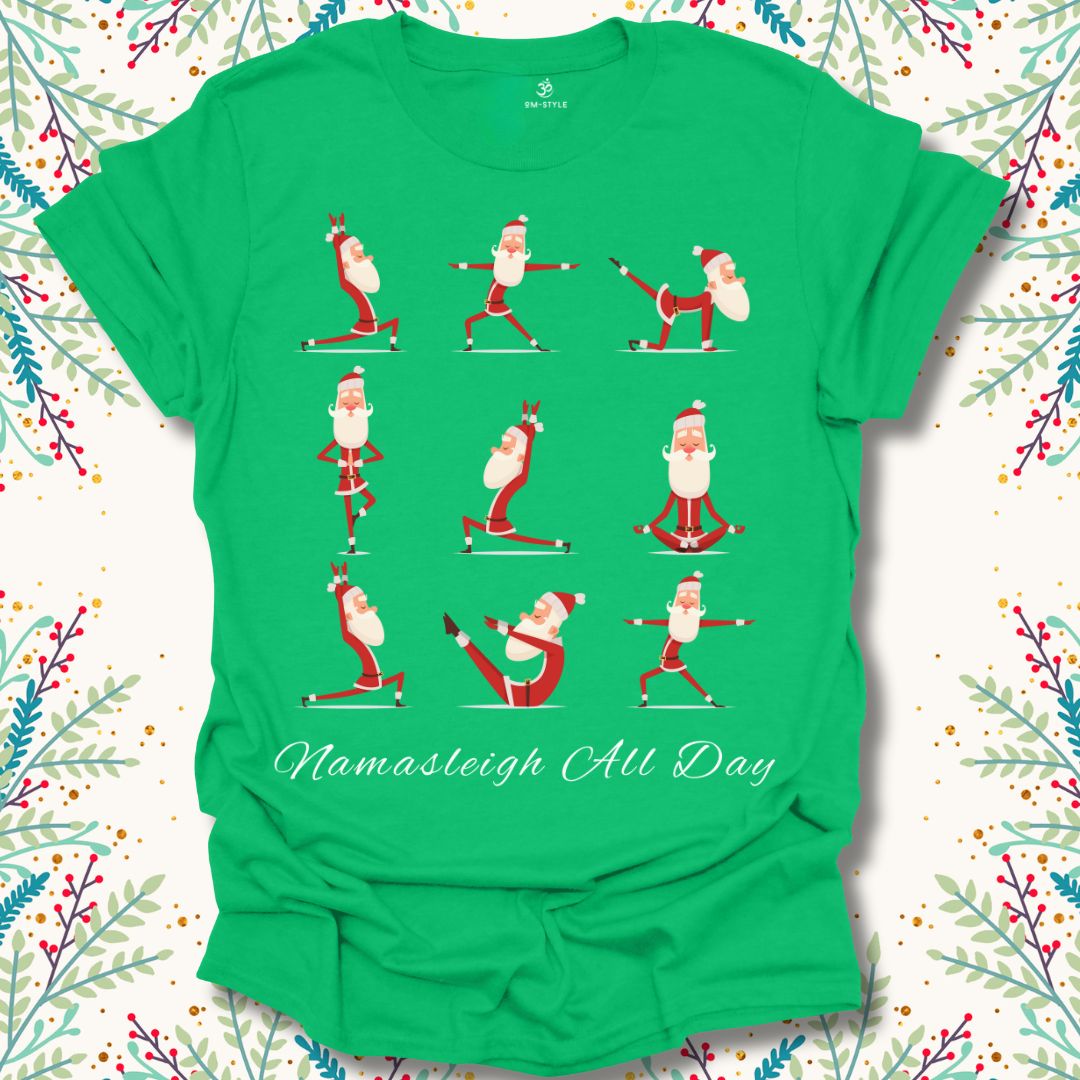 Namasleigh All Day T-Shirt