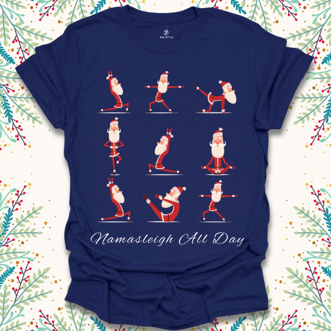 Namasleigh All Day T-Shirt