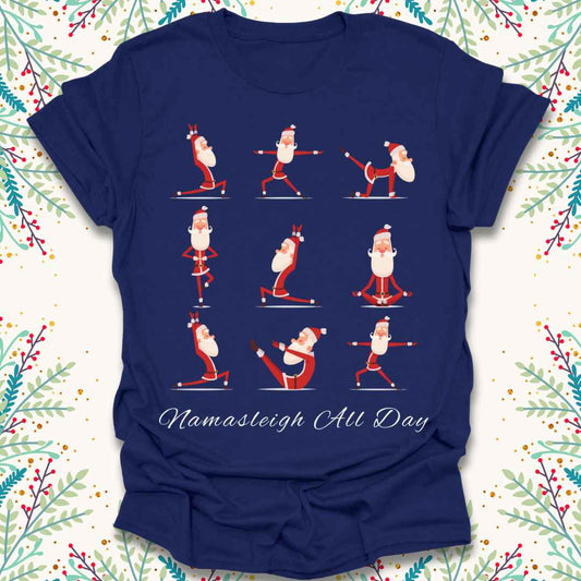 Namasleigh All Day T-Shirt