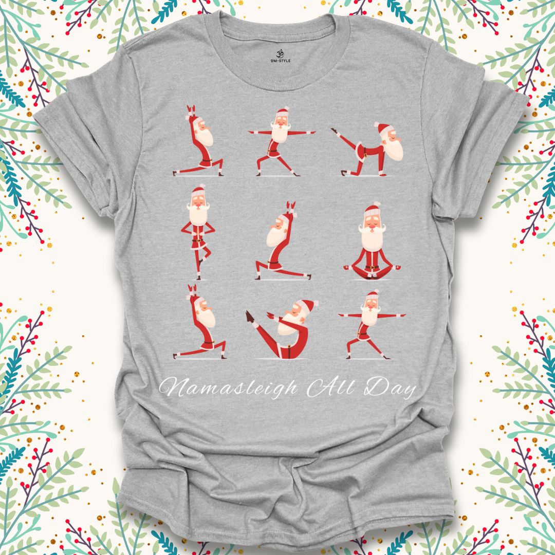Namasleigh All Day T-Shirt