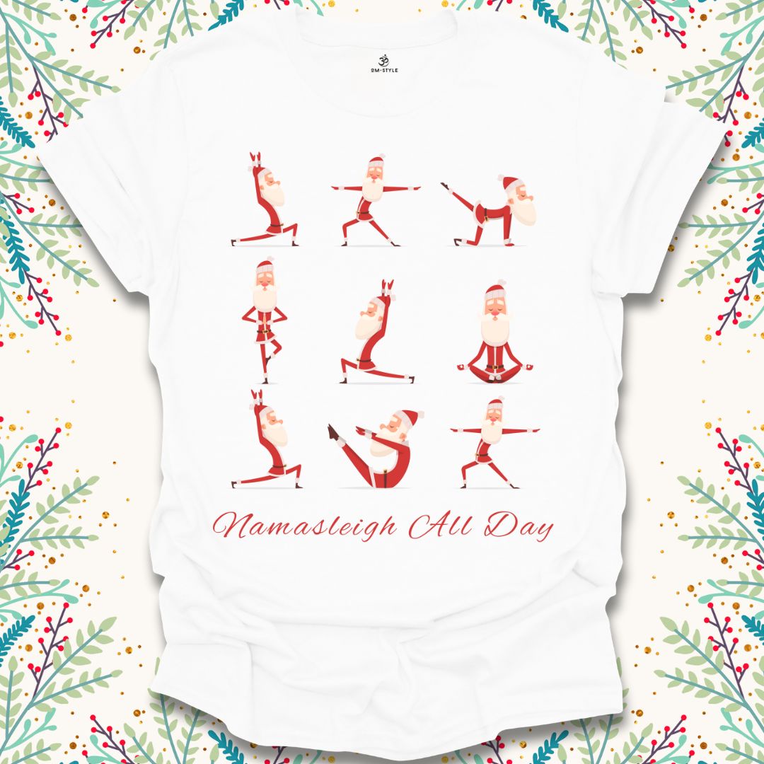 Namasleigh All Day T-Shirt