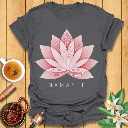 Namaste Blossom T-Shirt
