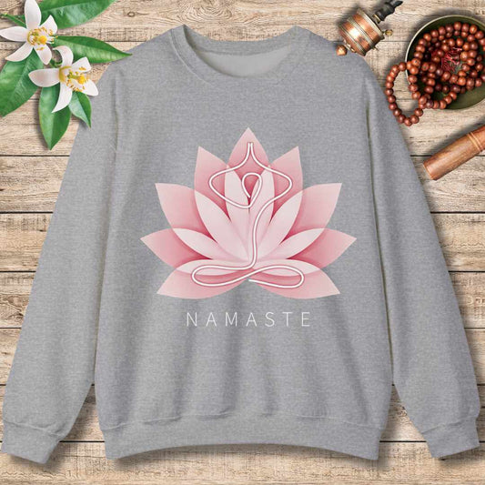 Namaste Blossom Sweatshirt