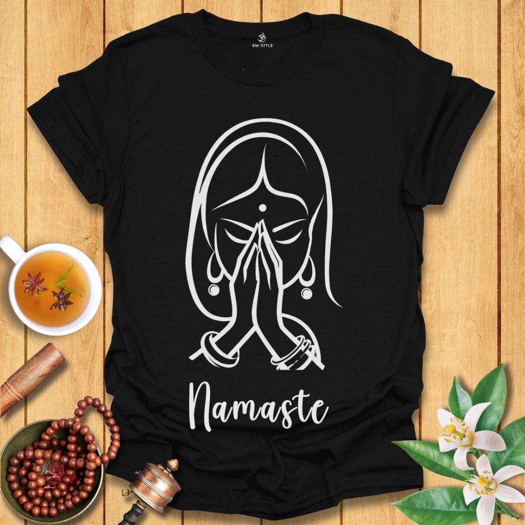 Namaste Grace T-Shirt