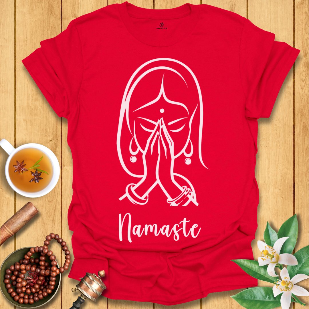 Namaste Grace T-Shirt