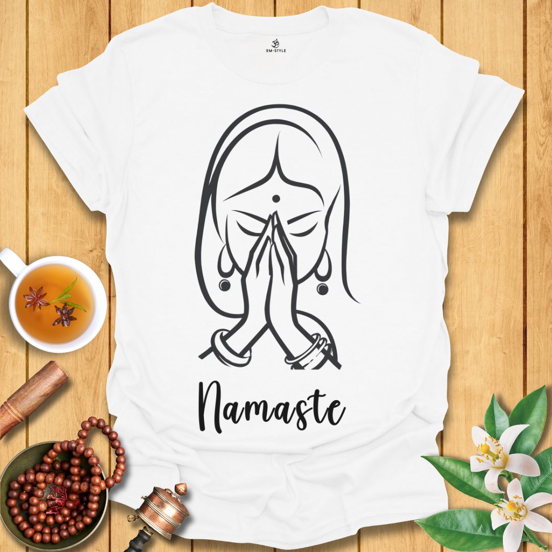 Namaste Grace T-Shirt