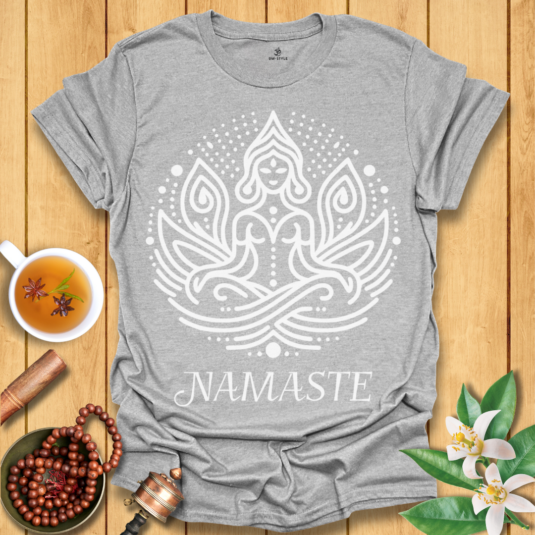 Namaste Buddha T-Shirt