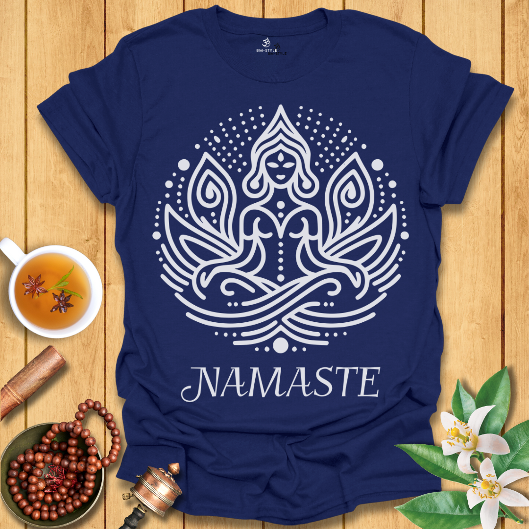 Namaste Buddha T-Shirt