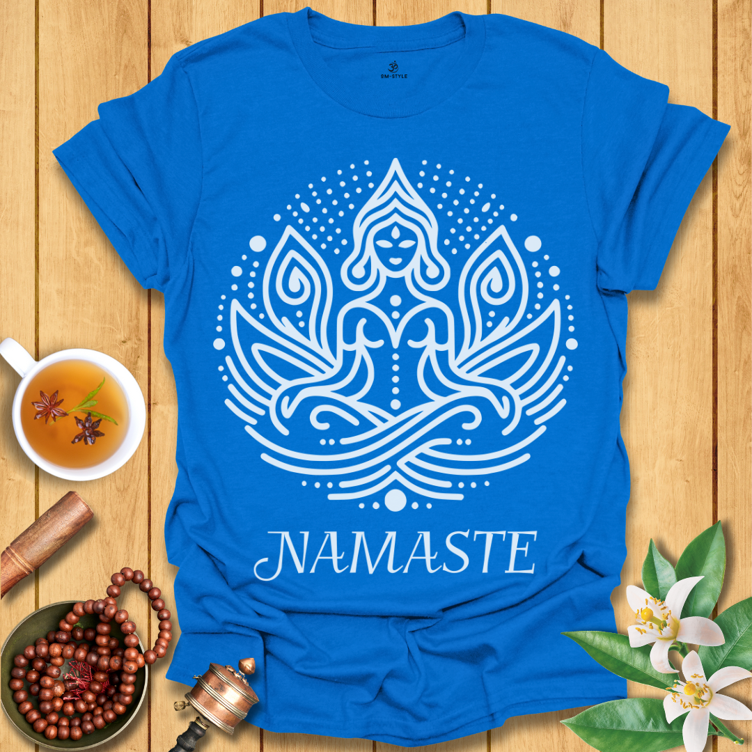 Namaste Buddha T-Shirt