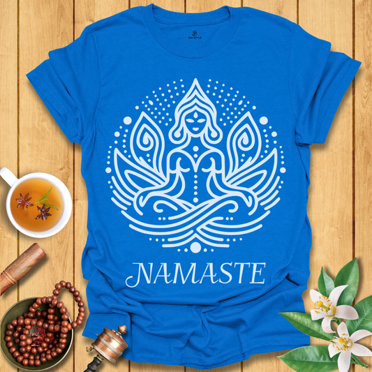 Namaste Buddha T-Shirt