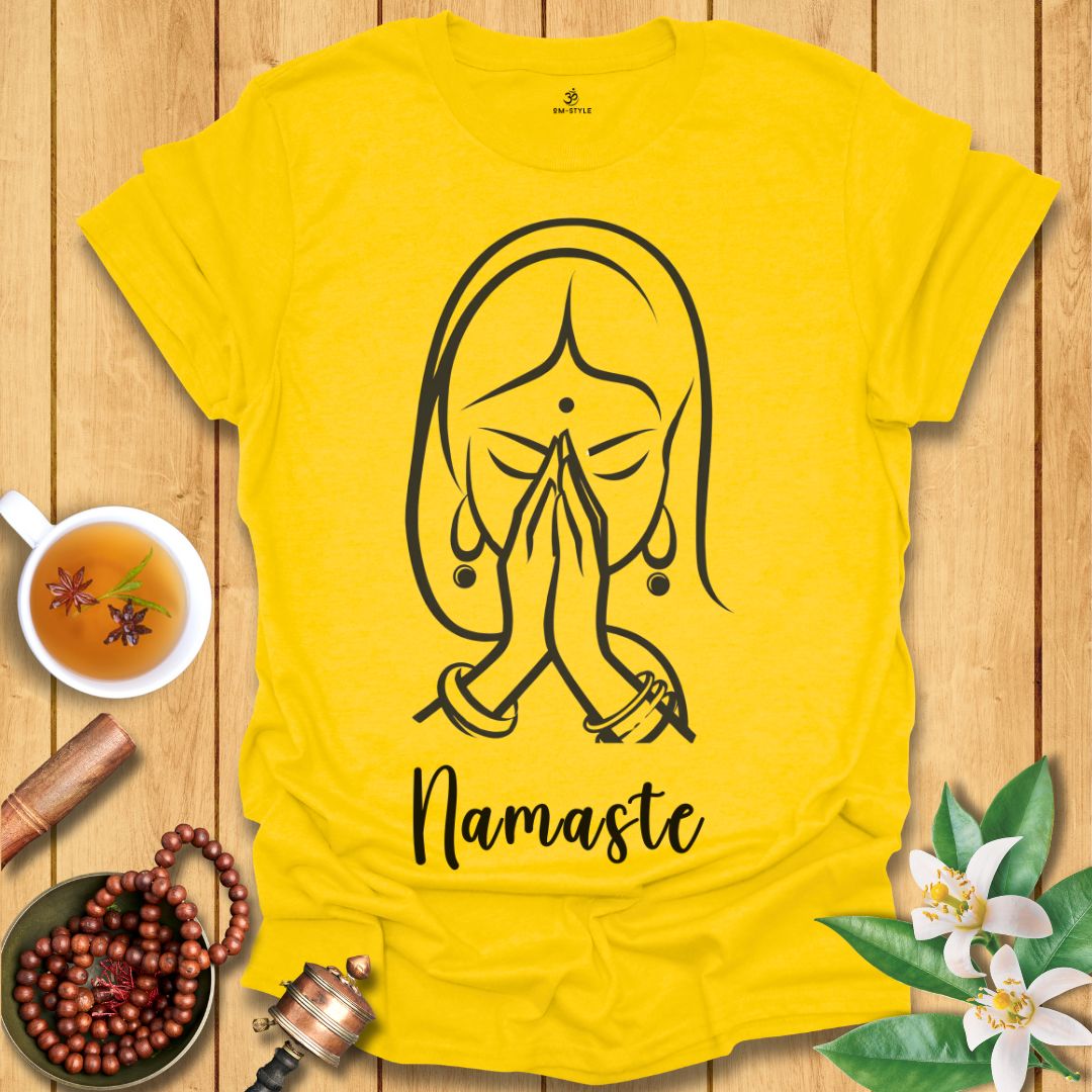 Namaste Grace T-Shirt