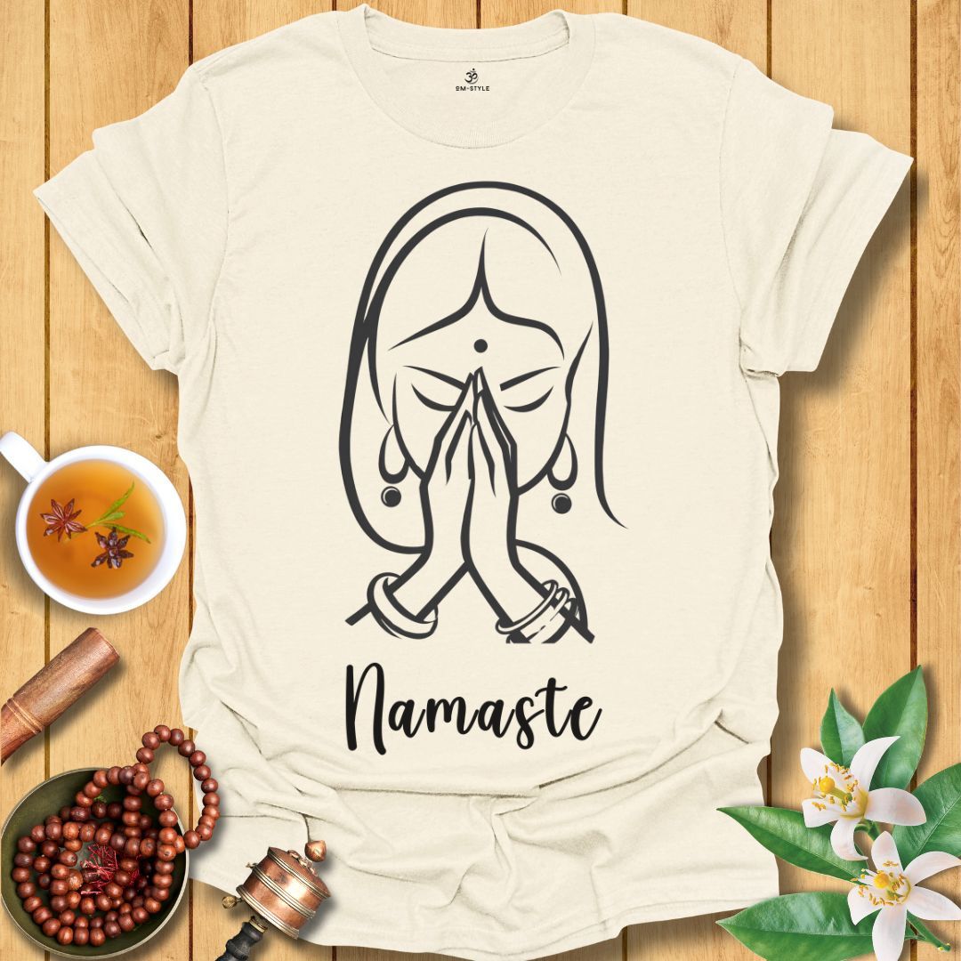 Namaste Grace T-Shirt