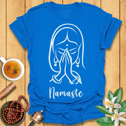 Namaste Grace T-Shirt