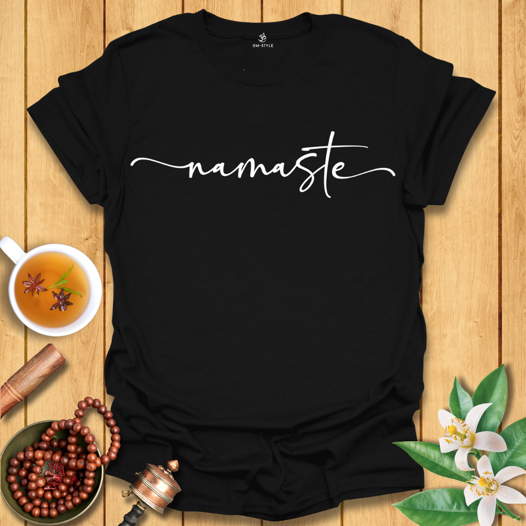 Namaste  - T-Shirt