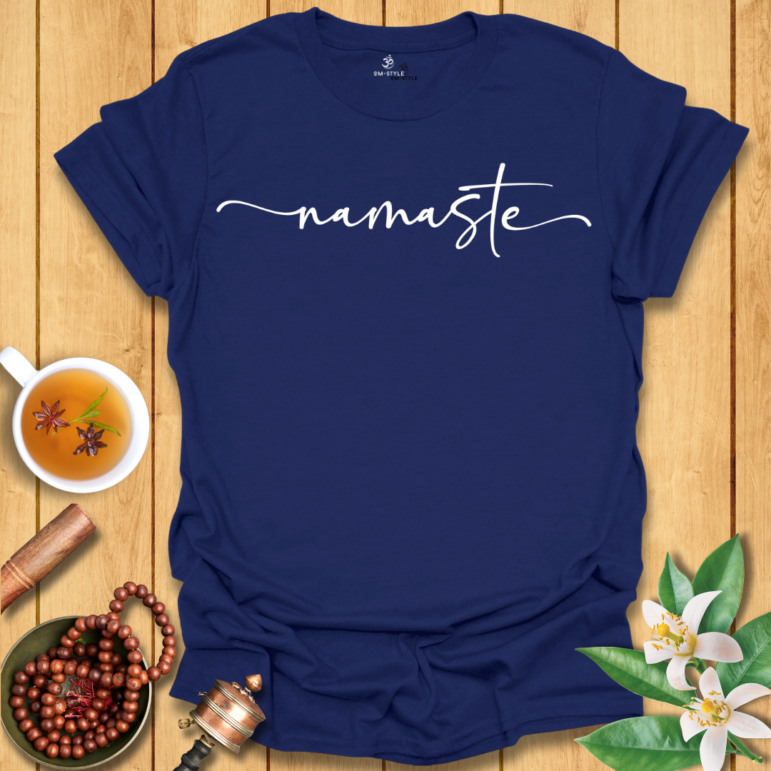 Namaste  - T-Shirt