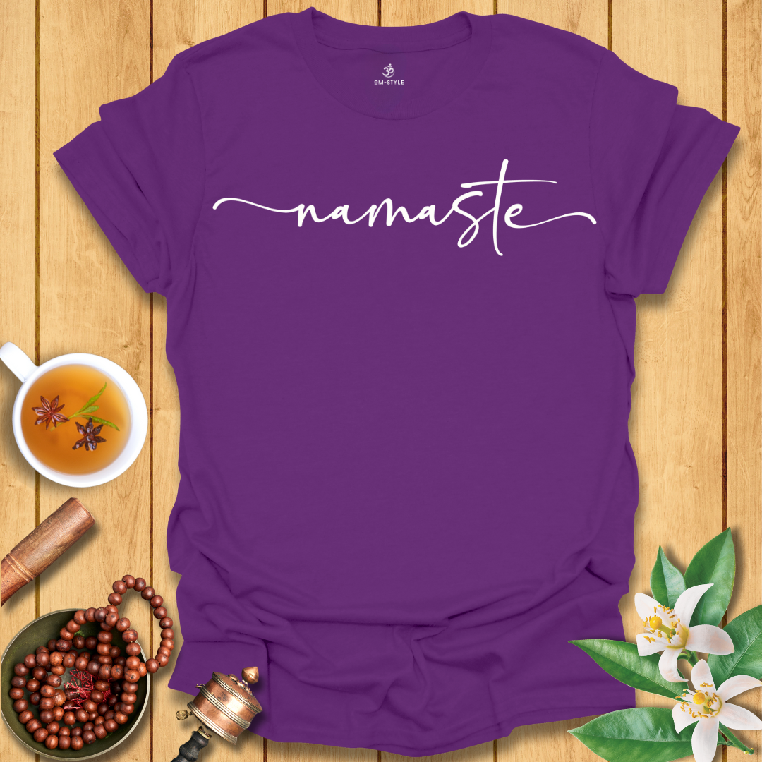 Namaste  - T-Shirt