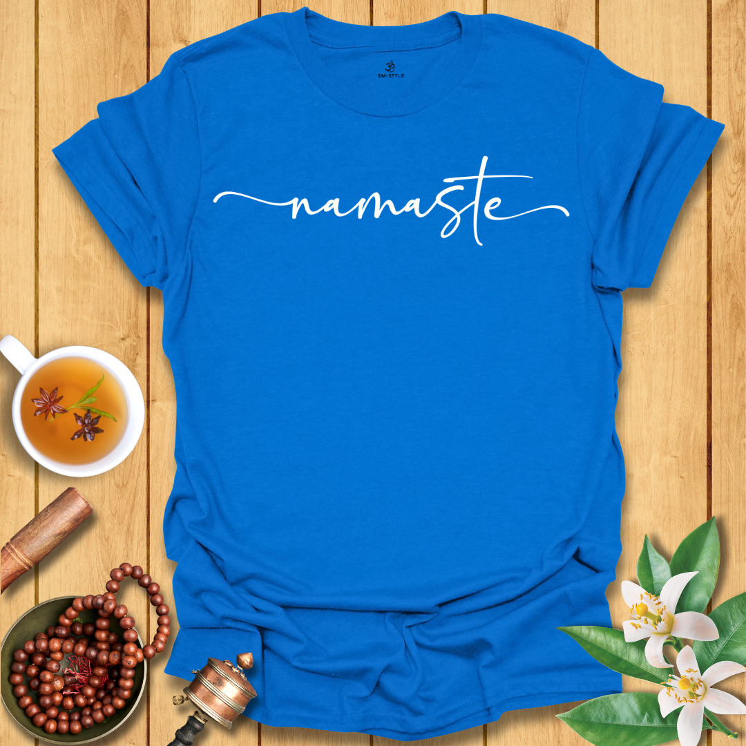 Namaste  - T-Shirt