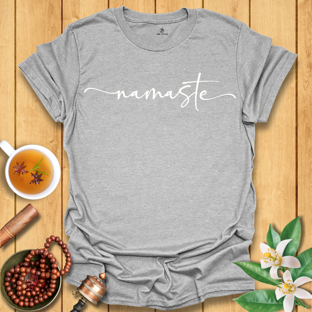 Namaste  - T-Shirt