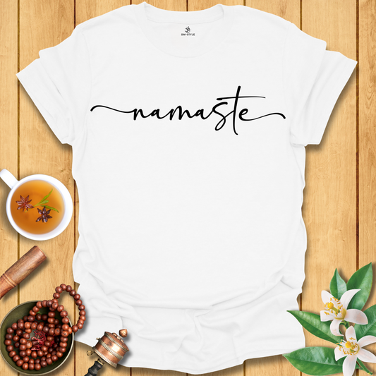 Namaste  - T-Shirt