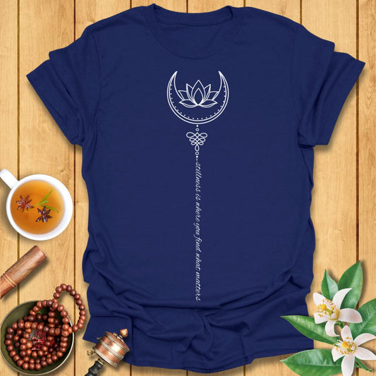 Stillness Flows T-Shirt