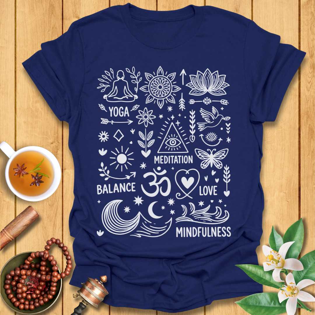 Mindful Doodle T-Shirt