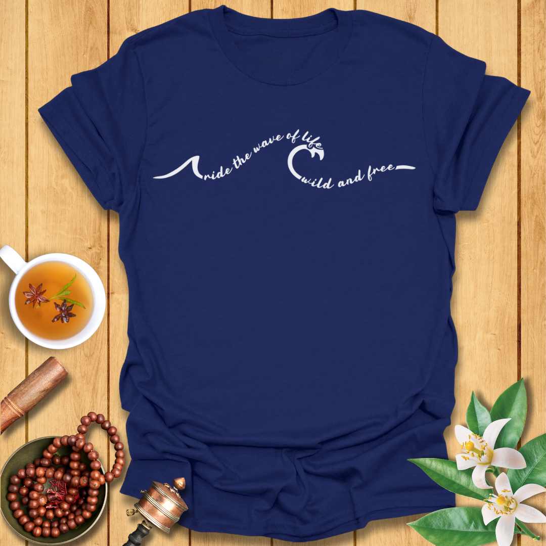Zen Wave T-Shirt