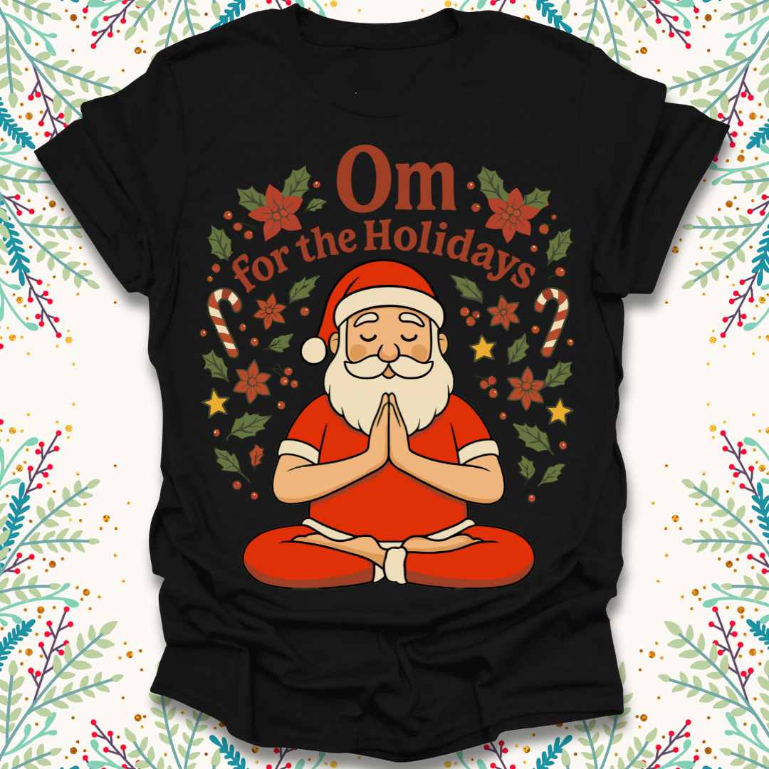 Om For The Holidays T-Shirt