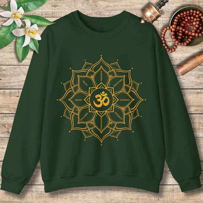 Om Mandala Sweatshirt