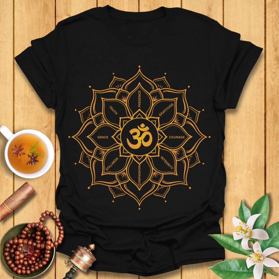 Om Mandala T-Shirt